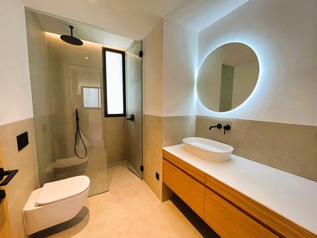 3 quarto Apartamento para venda em Son Armadans, Palma de Mallorca com garagem - 1 050 250 € (Ref: 5562033)