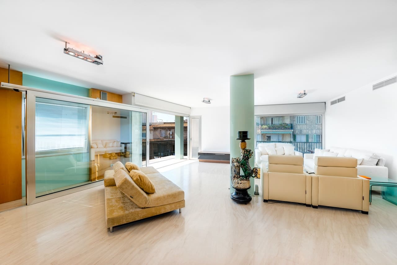 3 soverom Leilighet til salgs i Palma de Mallorca - € 2 015 000 (Ref: 5562071)