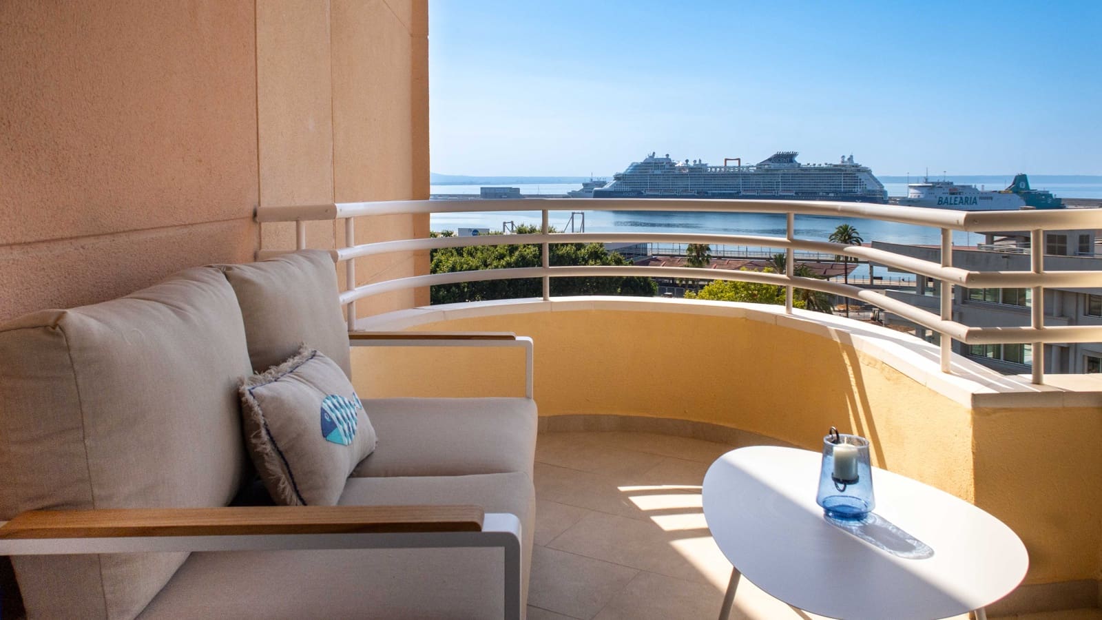 3 soverom Leilighet til salgs i Palma de Mallorca med svømmebasseng garasje - € 1 550 000 (Ref: 5562098)