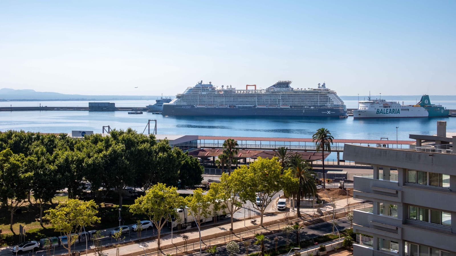 3 soverom Leilighet til salgs i Palma de Mallorca med svømmebasseng garasje - € 1 550 000 (Ref: 5562098)