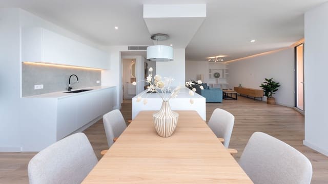 3 soveværelse Lejlighed til salg i Portopi, Palma de Mallorca med swimmingpool garage - € 1.550.000 (Ref: 5562098)