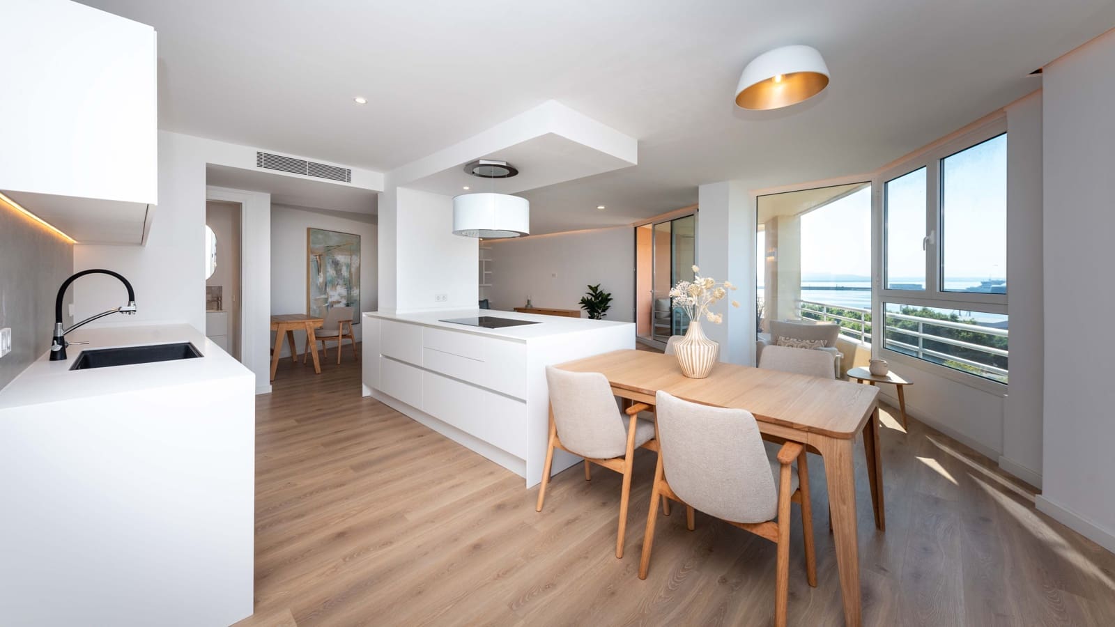 3 soverom Leilighet til salgs i Palma de Mallorca med svømmebasseng garasje - € 1 550 000 (Ref: 5562098)