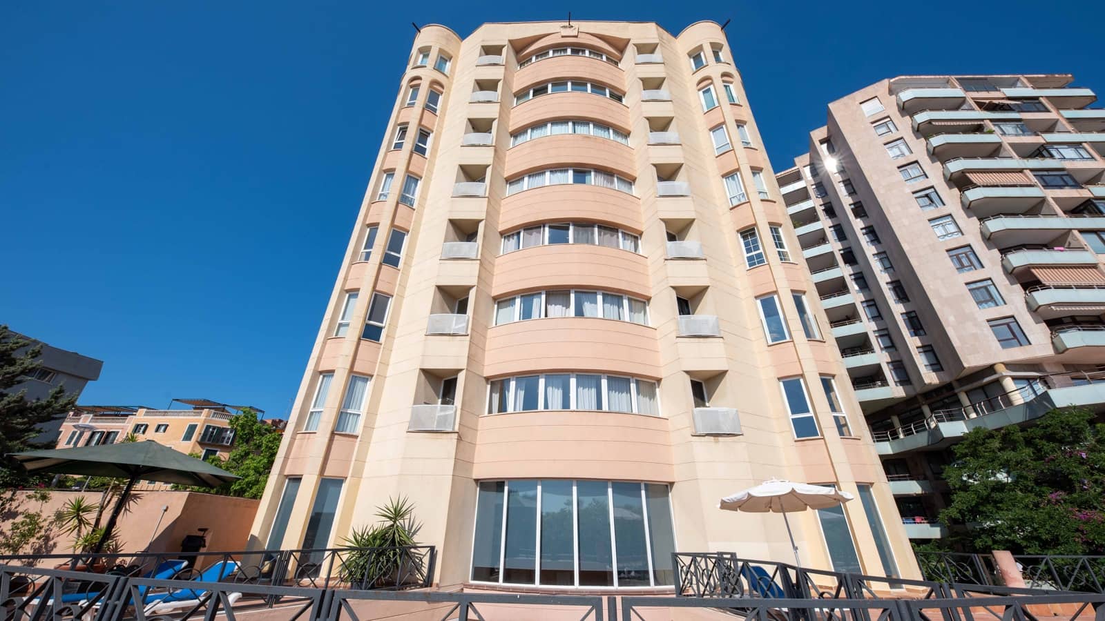 3 soverom Leilighet til salgs i Palma de Mallorca med svømmebasseng garasje - € 1 550 000 (Ref: 5562098)