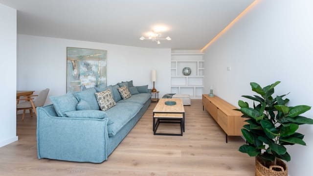 3 soveværelse Lejlighed til salg i Portopi, Palma de Mallorca med swimmingpool garage - € 1.550.000 (Ref: 5562098)