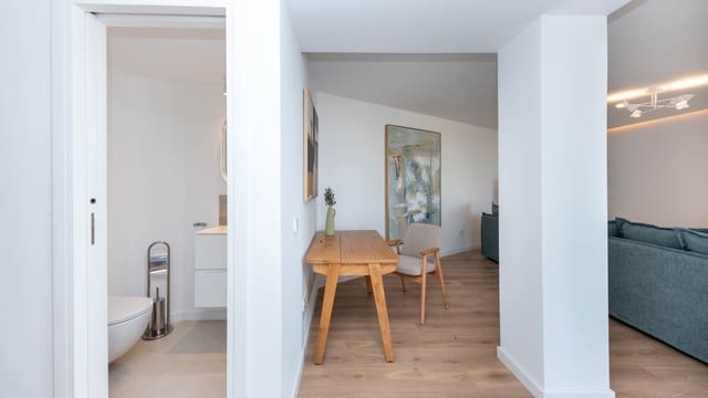 3 soveværelse Lejlighed til salg i Portopi, Palma de Mallorca med swimmingpool garage - € 1.550.000 (Ref: 5562098)