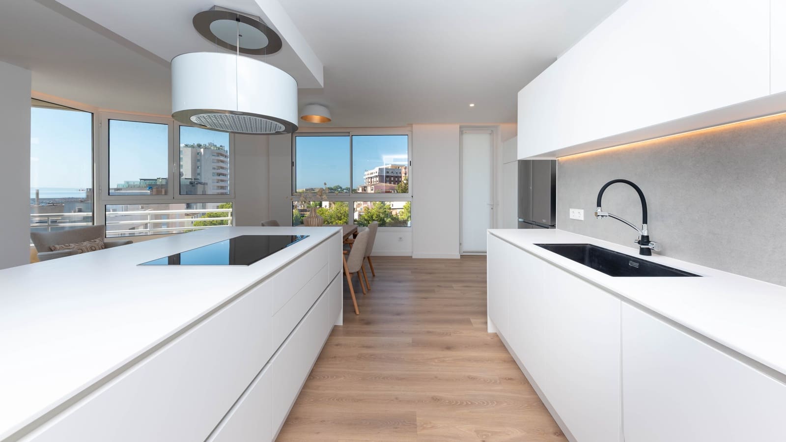 3 soverom Leilighet til salgs i Palma de Mallorca med svømmebasseng garasje - € 1 550 000 (Ref: 5562098)