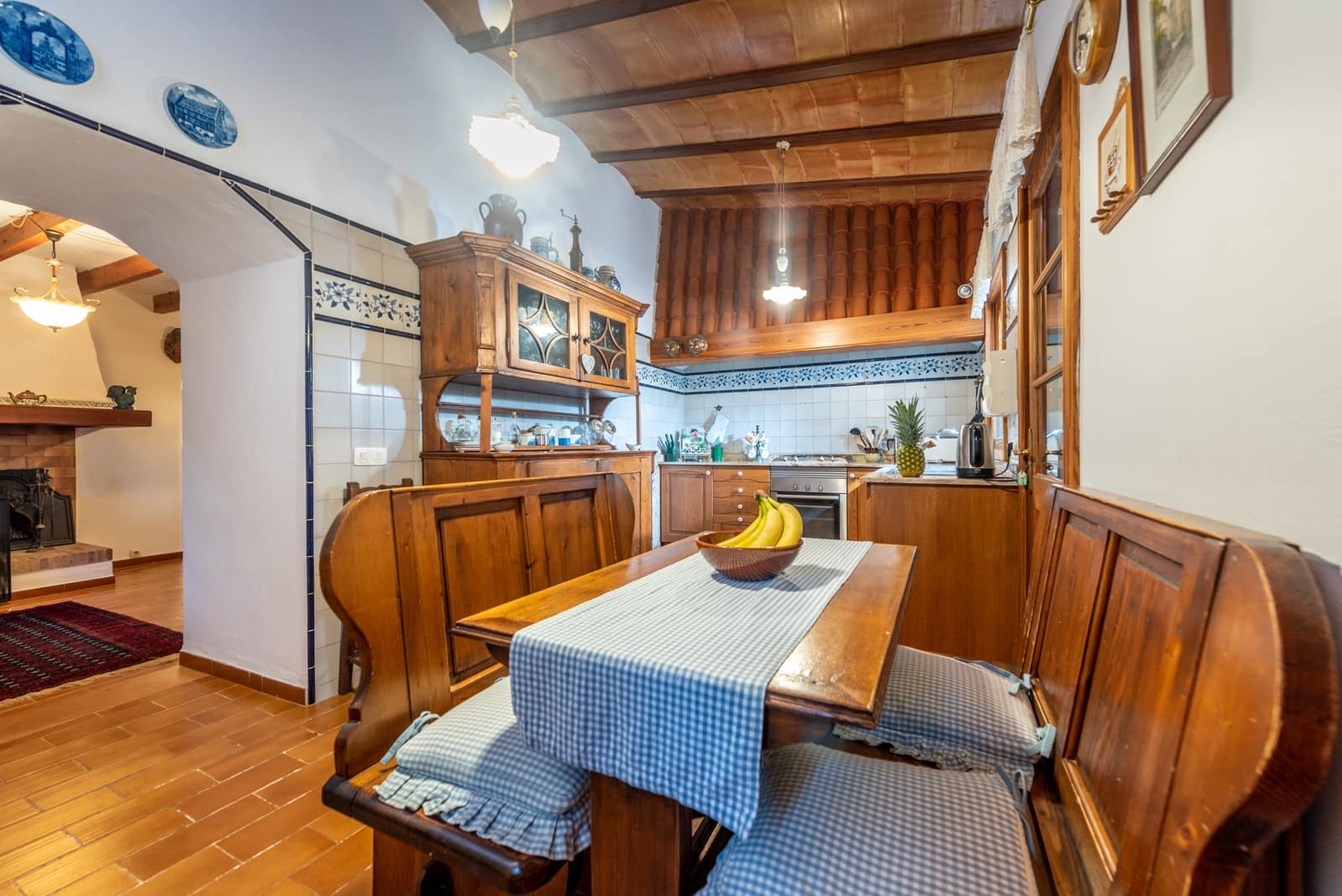 5 sypialnia Finka/Dom wiejski na sprzedaż w Felanitx z basenem garażem - 995 000 € (Ref: 5562200)