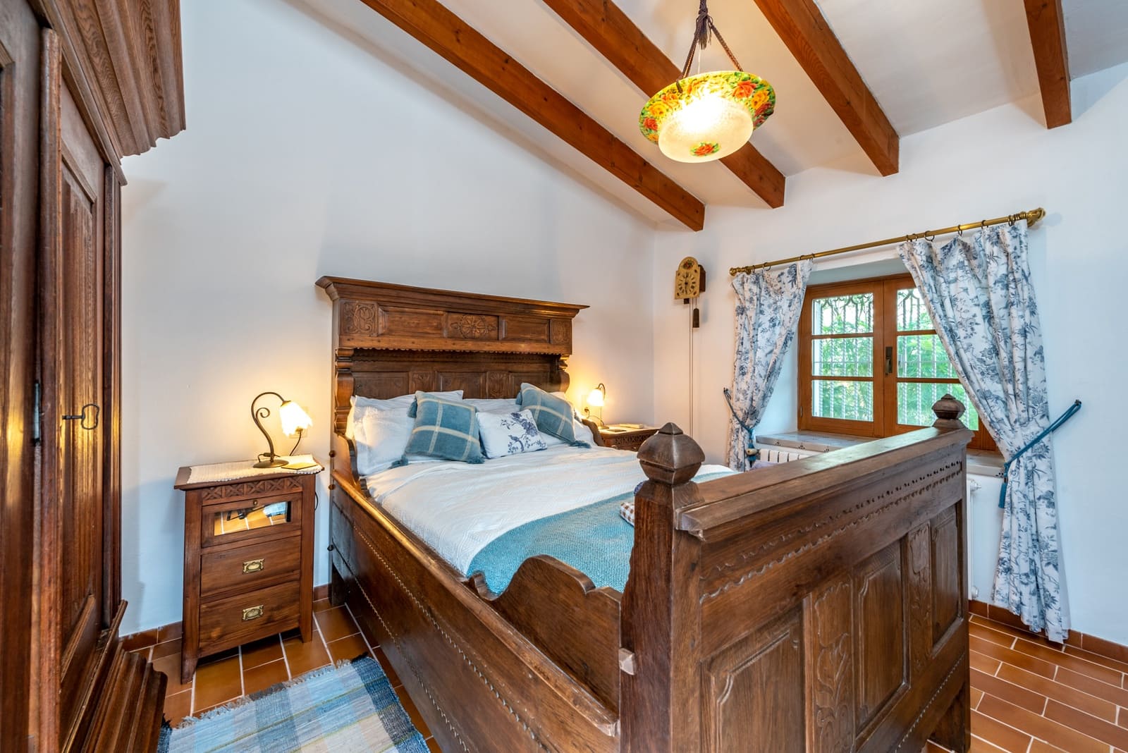 5 sypialnia Finka/Dom wiejski na sprzedaż w Felanitx z basenem garażem - 995 000 € (Ref: 5562200)