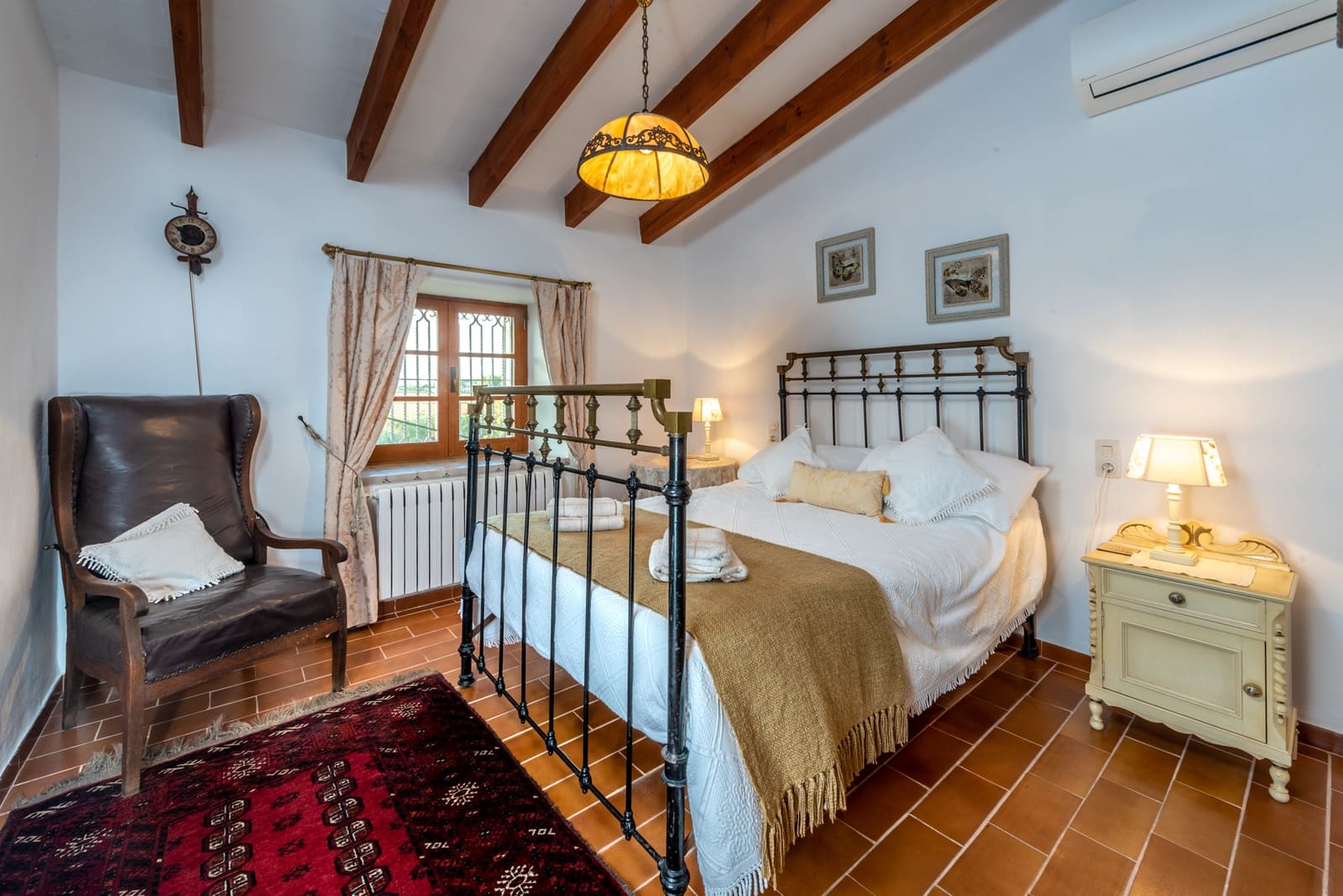 5 sypialnia Finka/Dom wiejski na sprzedaż w Felanitx z basenem garażem - 995 000 € (Ref: 5562200)