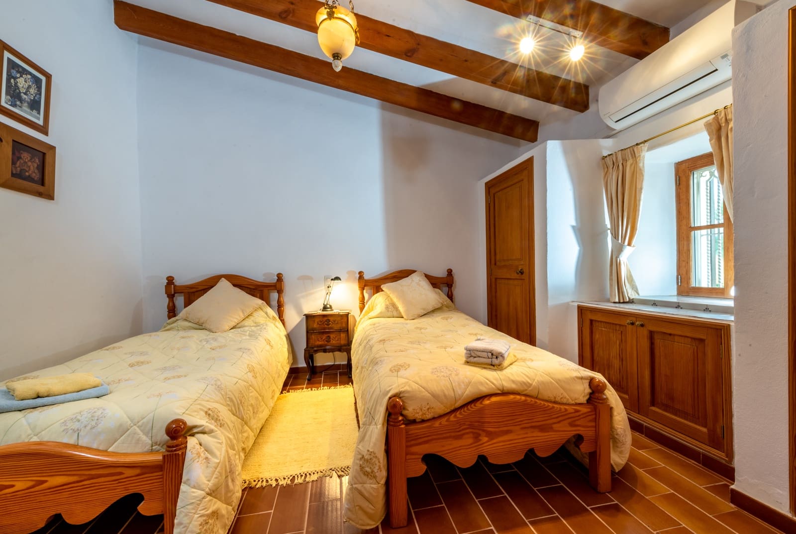 5 sypialnia Finka/Dom wiejski na sprzedaż w Felanitx z basenem garażem - 995 000 € (Ref: 5562200)