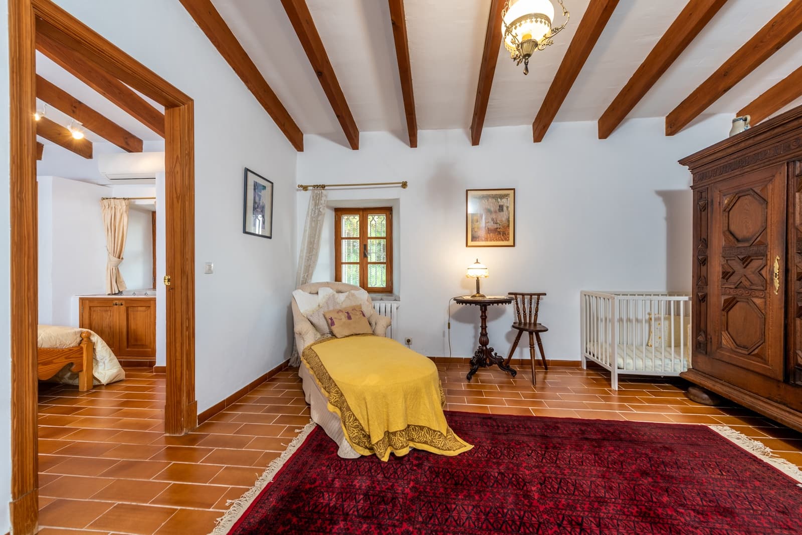 5 sypialnia Finka/Dom wiejski na sprzedaż w Felanitx z basenem garażem - 995 000 € (Ref: 5562200)