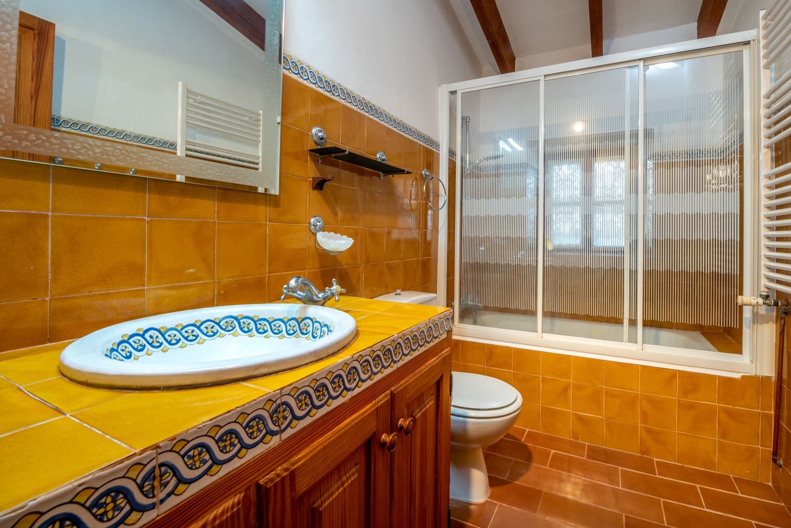 5 sypialnia Finka/Dom wiejski na sprzedaż w Felanitx z basenem garażem - 995 000 € (Ref: 5562200)