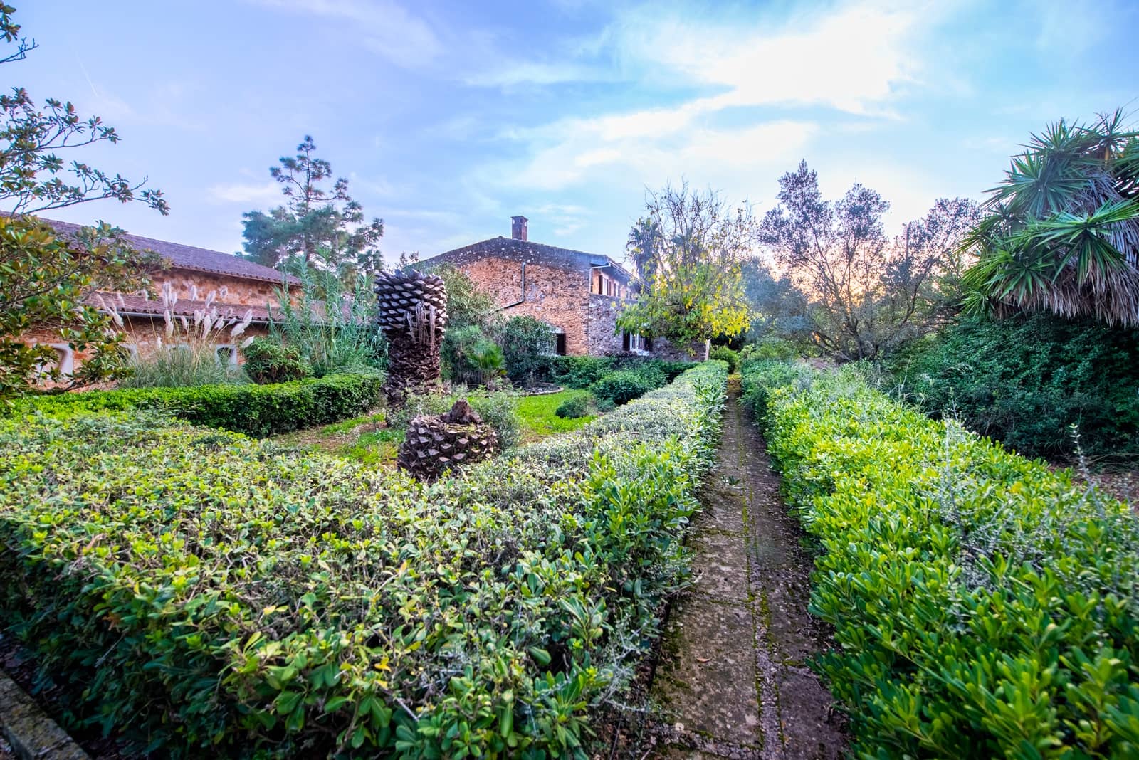 5 sypialnia Finka/Dom wiejski na sprzedaż w Felanitx z basenem garażem - 995 000 € (Ref: 5562200)