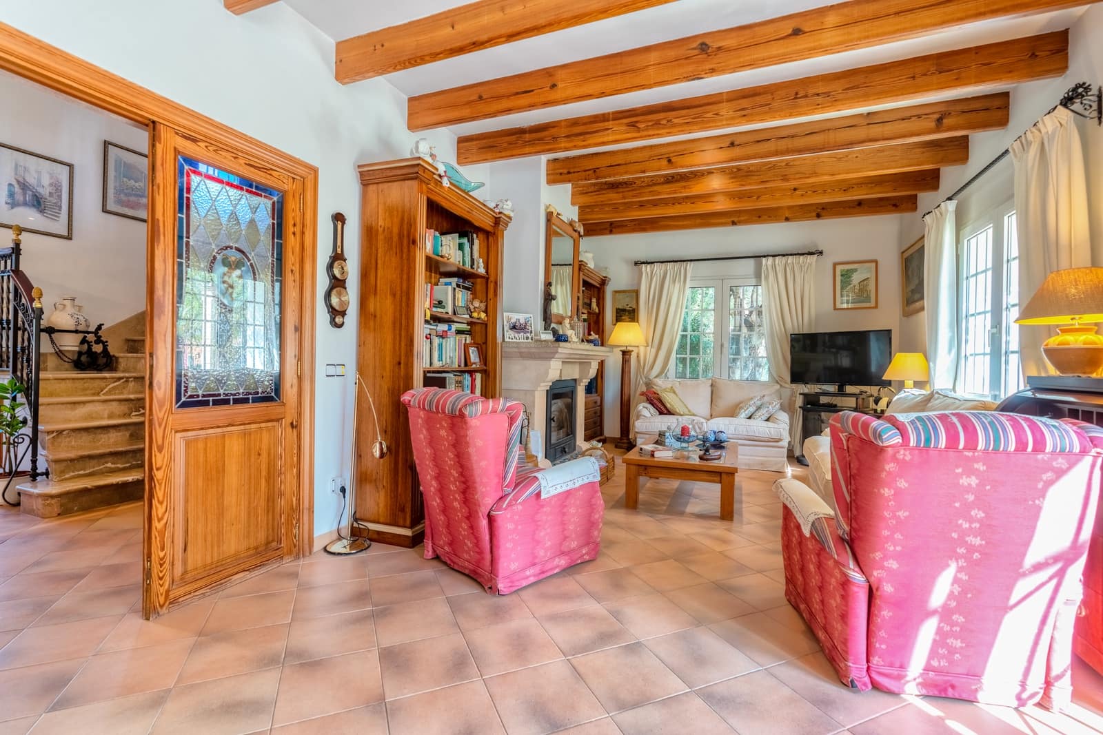 4 slaapkamer Finca/Landhuis te koop in Bunyola met zwembad garage - € 2.950.000 (Ref: 5562203)