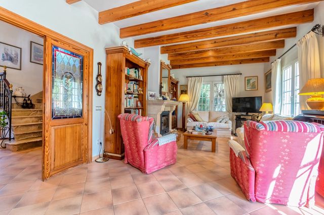 4 sovrum Finca/Hus på landet till salu i Bunyola med pool garage - 2 950 000 € (Ref: 5562203)