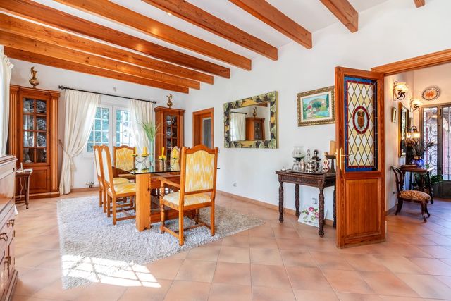 4 sovrum Finca/Hus på landet till salu i Bunyola med pool garage - 2 950 000 € (Ref: 5562203)