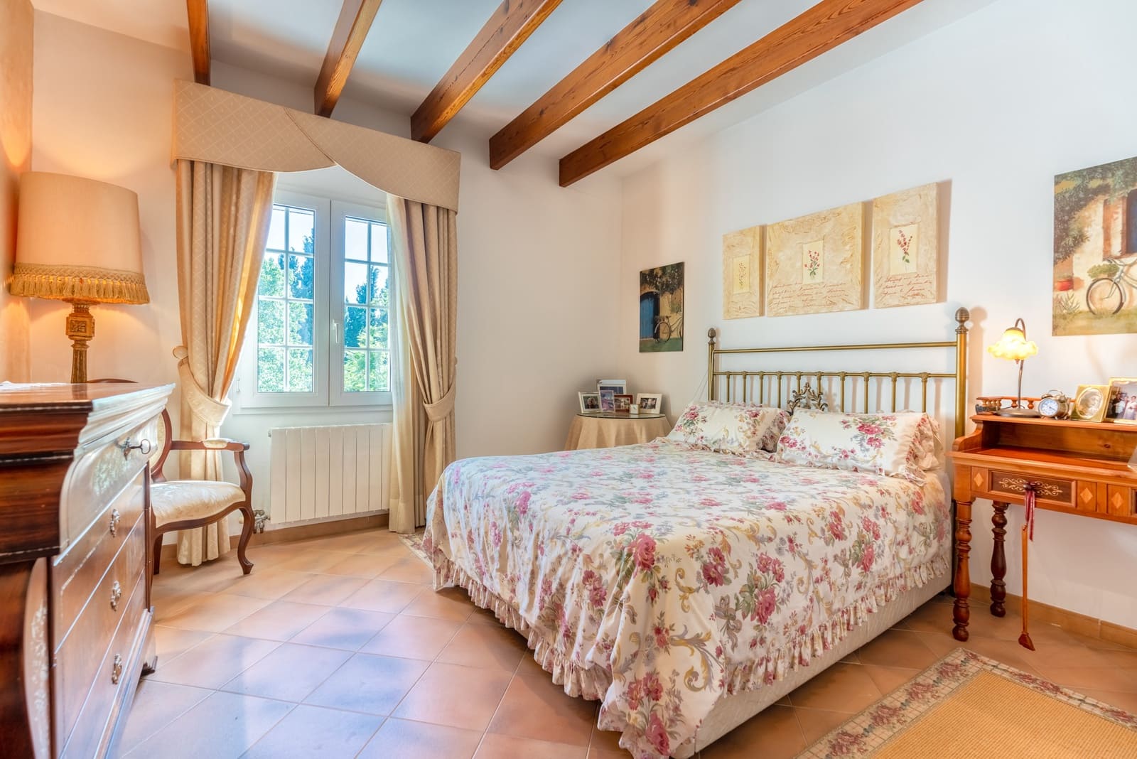 4 slaapkamer Finca/Landhuis te koop in Bunyola met zwembad garage - € 2.950.000 (Ref: 5562203)