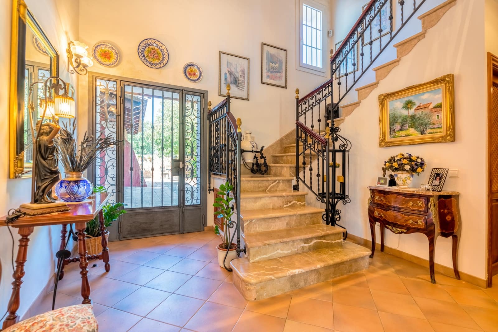 4 slaapkamer Finca/Landhuis te koop in Bunyola met zwembad garage - € 2.950.000 (Ref: 5562203)