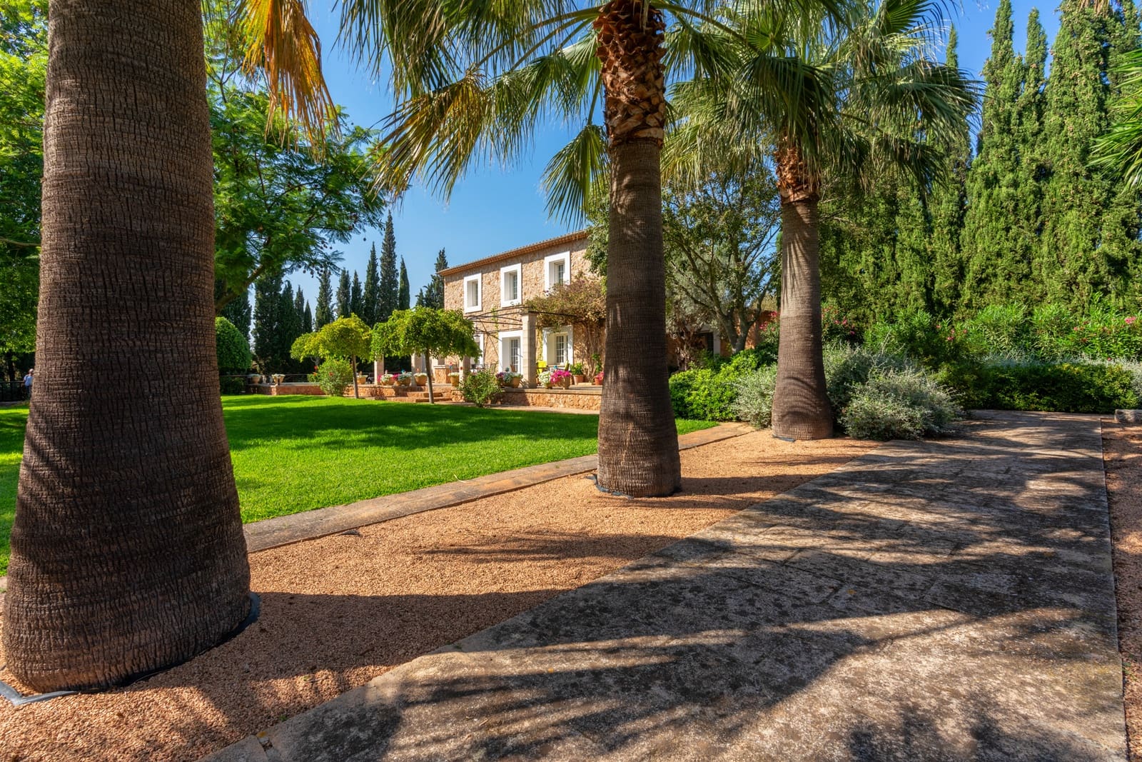 4 slaapkamer Finca/Landhuis te koop in Bunyola met zwembad garage - € 2.950.000 (Ref: 5562203)