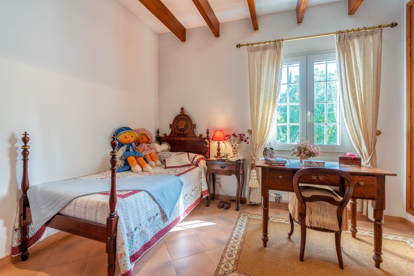 4 slaapkamer Finca/Landhuis te koop in Bunyola met zwembad garage - € 2.950.000 (Ref: 5562203)