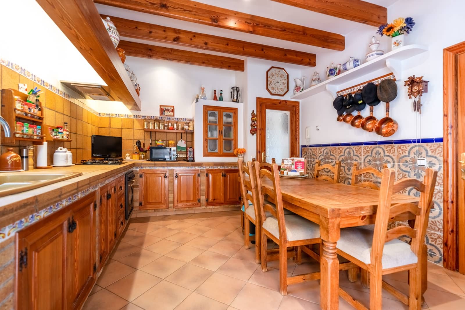 4 slaapkamer Finca/Landhuis te koop in Bunyola met zwembad garage - € 2.950.000 (Ref: 5562203)
