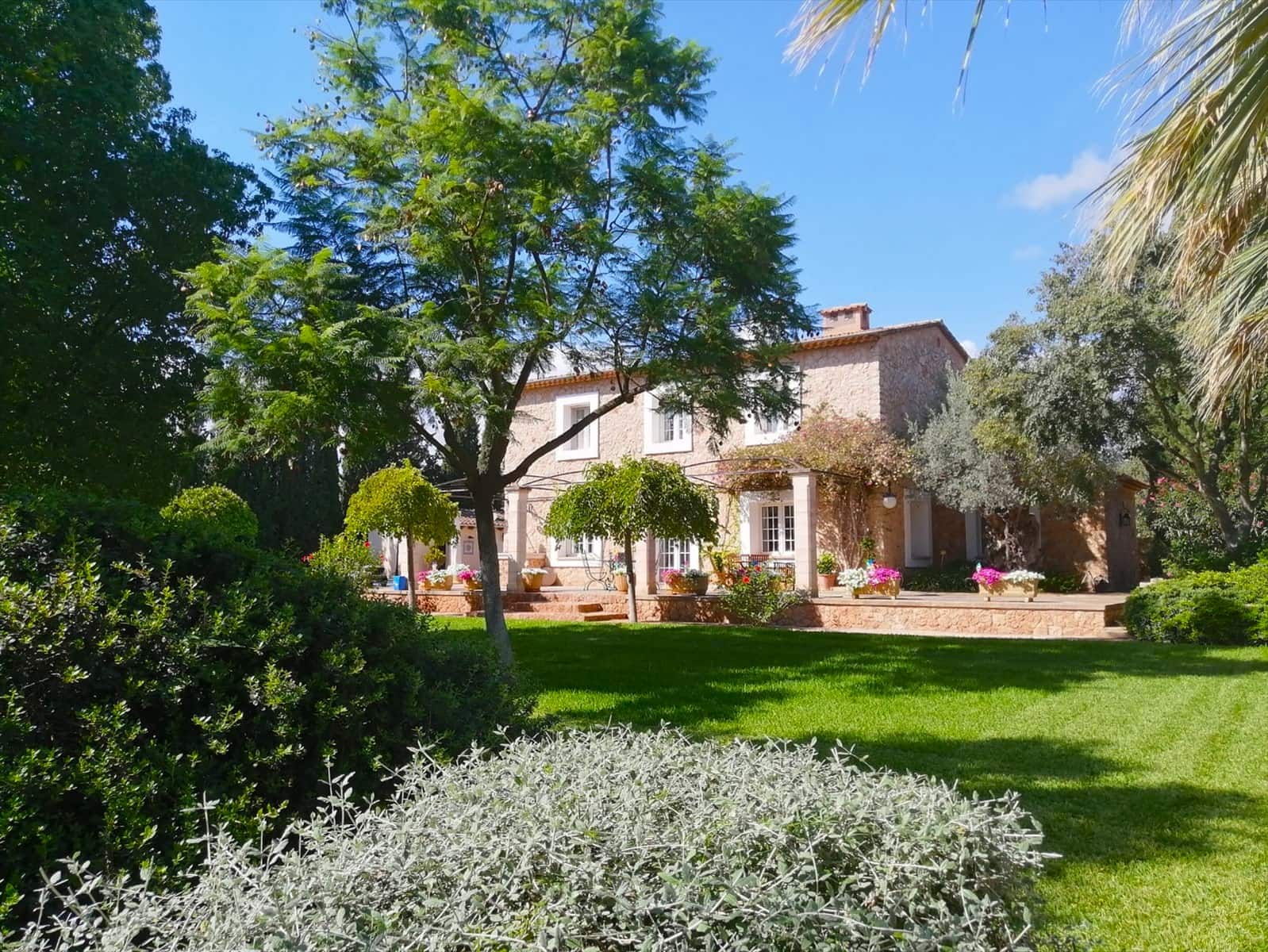 4 slaapkamer Finca/Landhuis te koop in Bunyola met zwembad garage - € 2.950.000 (Ref: 5562203)