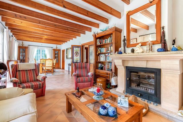 4 sovrum Finca/Hus på landet till salu i Bunyola med pool garage - 2 950 000 € (Ref: 5562203)