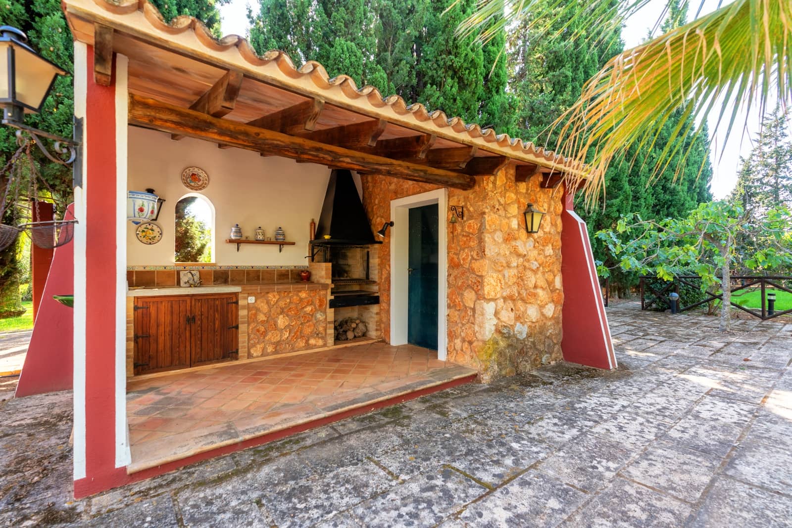 4 slaapkamer Finca/Landhuis te koop in Bunyola met zwembad garage - € 2.950.000 (Ref: 5562203)