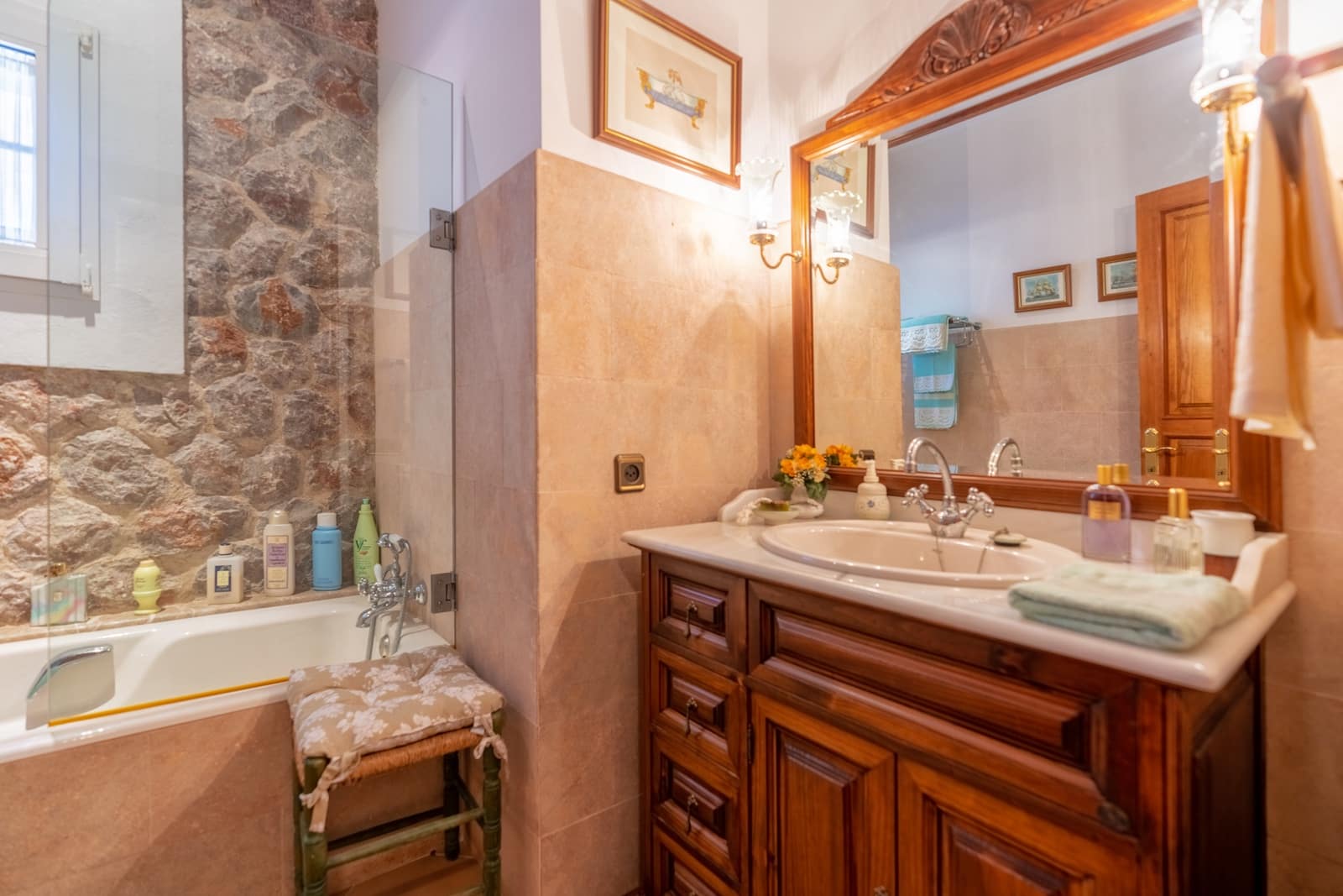 4 slaapkamer Finca/Landhuis te koop in Bunyola met zwembad garage - € 2.950.000 (Ref: 5562203)