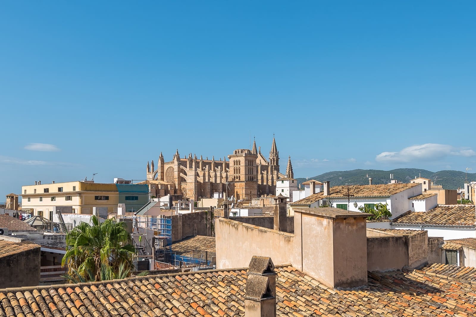 3 slaapkamer Penthouse te koop in Palma de Mallorca - € 800.000 (Ref: 5562316)