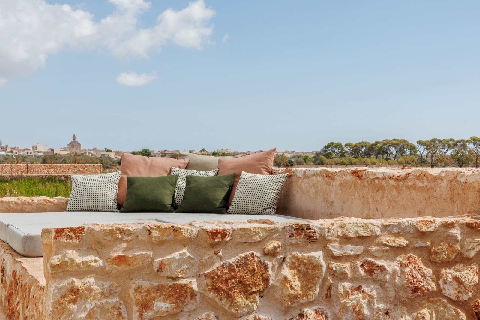 4 soveværelse Finca/Landehus til salg i Santanyi med swimmingpool garage - € 3.600.000 (Ref: 5562387)