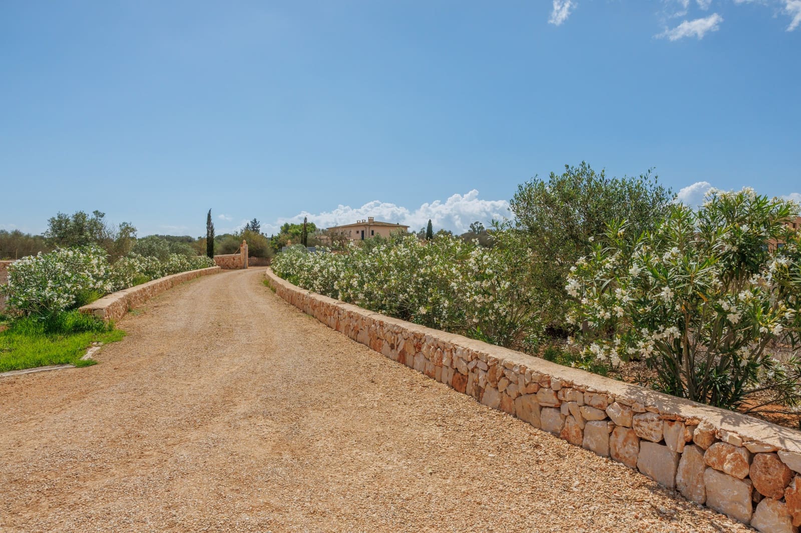 4 soveværelse Finca/Landehus til salg i Santanyi med swimmingpool garage - € 3.600.000 (Ref: 5562387)