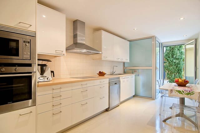 4 camera da letto Appartamento in vendita in Sol de Mallorca, Calvià con piscina garage - 995.000 € (Rif: 5562408)