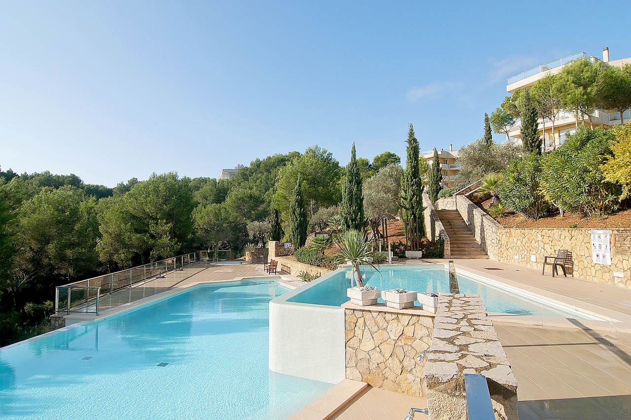4 camera da letto Appartamento in vendita in Sol de Mallorca con piscina garage - 995.000 € (Rif: 5562408)