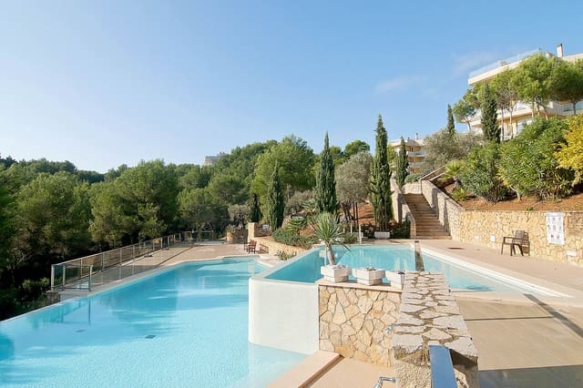 4 camera da letto Appartamento in vendita in Sol de Mallorca, Calvià con piscina garage - 995.000 € (Rif: 5562408)