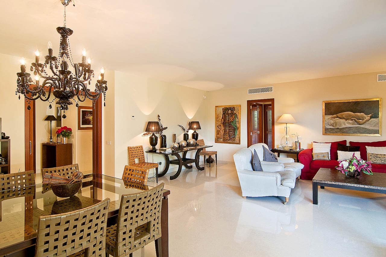 4 camera da letto Appartamento in vendita in Sol de Mallorca con piscina garage - 995.000 € (Rif: 5562408)