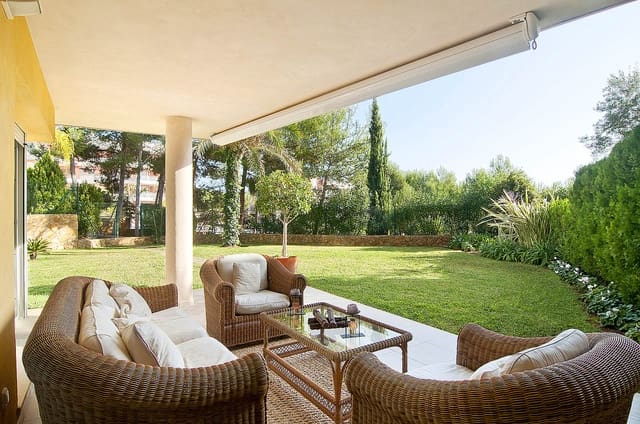 4 camera da letto Appartamento in vendita in Sol de Mallorca, Calvià con piscina garage - 995.000 € (Rif: 5562408)