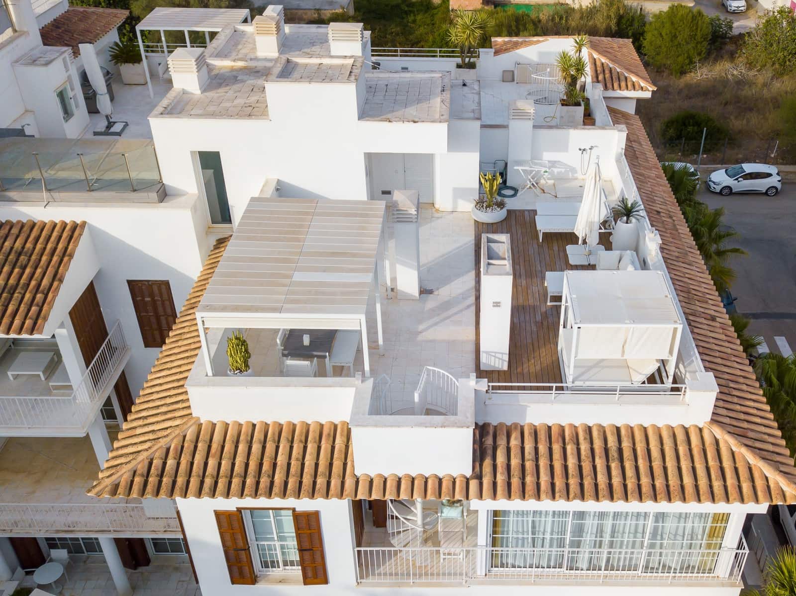 3 soveværelse Penthouse til salg i Portocristo / Port de Manacor med garage - € 890.000 (Ref: 5562415)