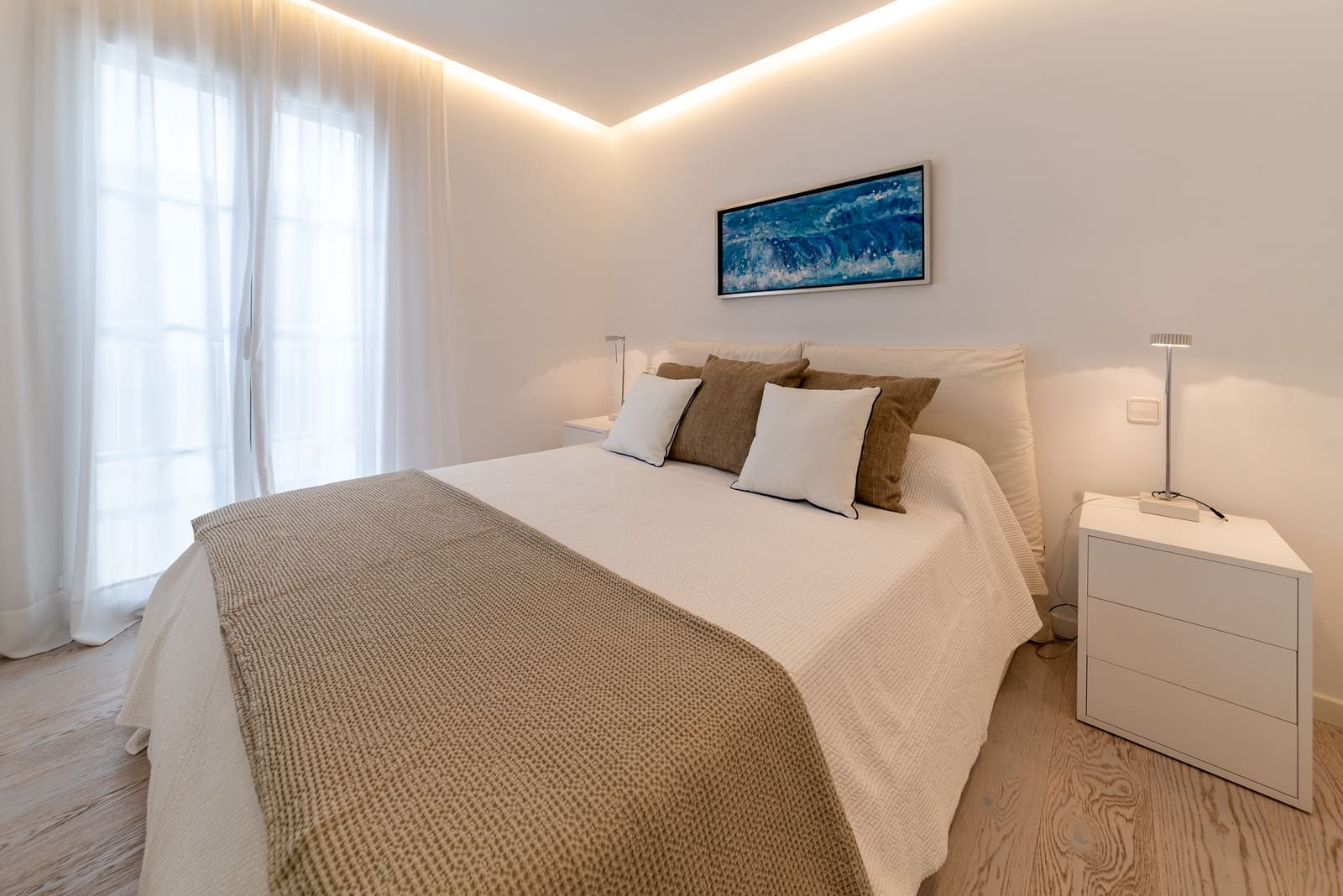 3 soveværelse Penthouse til salg i Portocristo / Port de Manacor med garage - € 890.000 (Ref: 5562415)