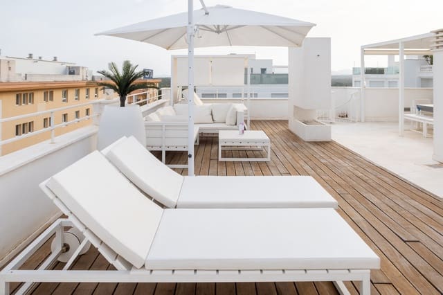 3 bedroom Penthouse for sale in Portocristo / Port de Manacor, Manacor with garage - € 890,000 (Ref: 5562415)