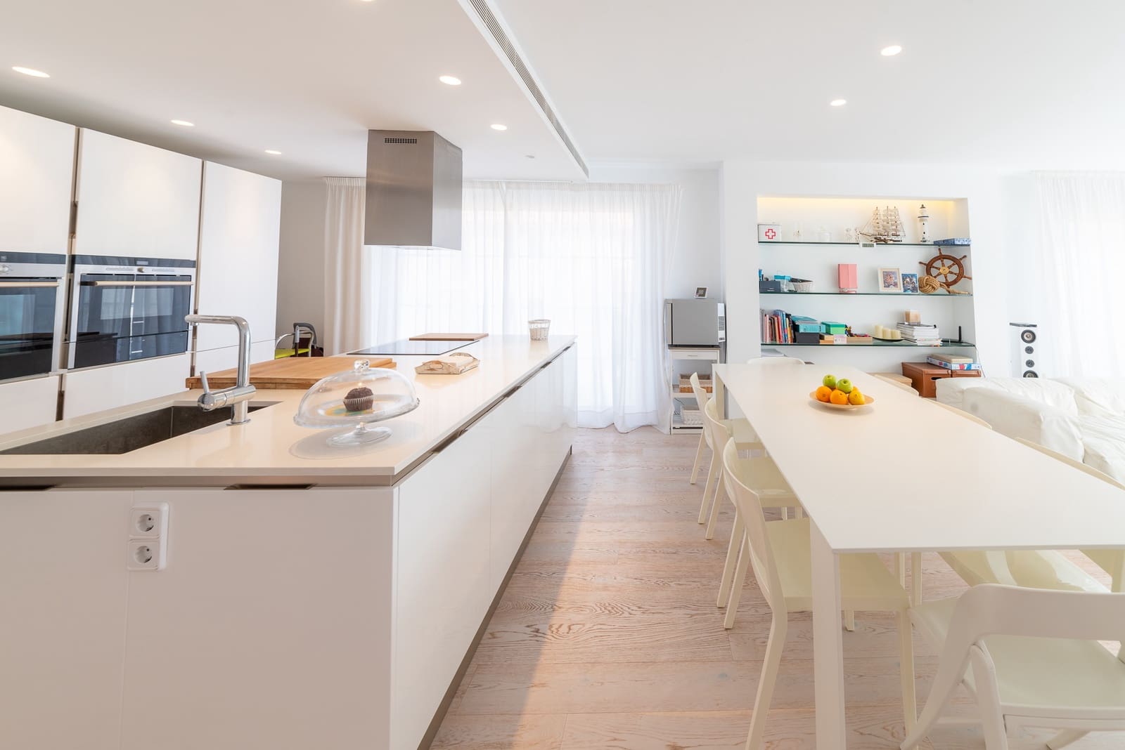 3 soveværelse Penthouse til salg i Portocristo / Port de Manacor med garage - € 890.000 (Ref: 5562415)