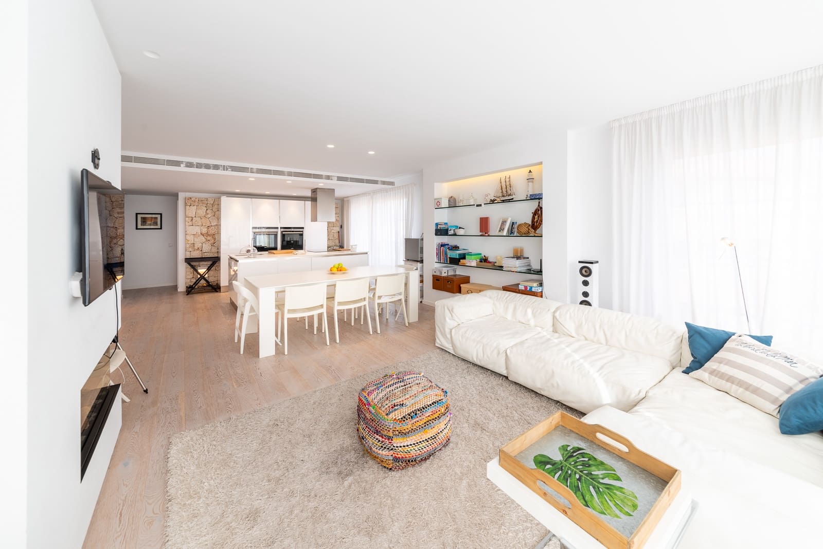 3 soveværelse Penthouse til salg i Portocristo / Port de Manacor med garage - € 890.000 (Ref: 5562415)
