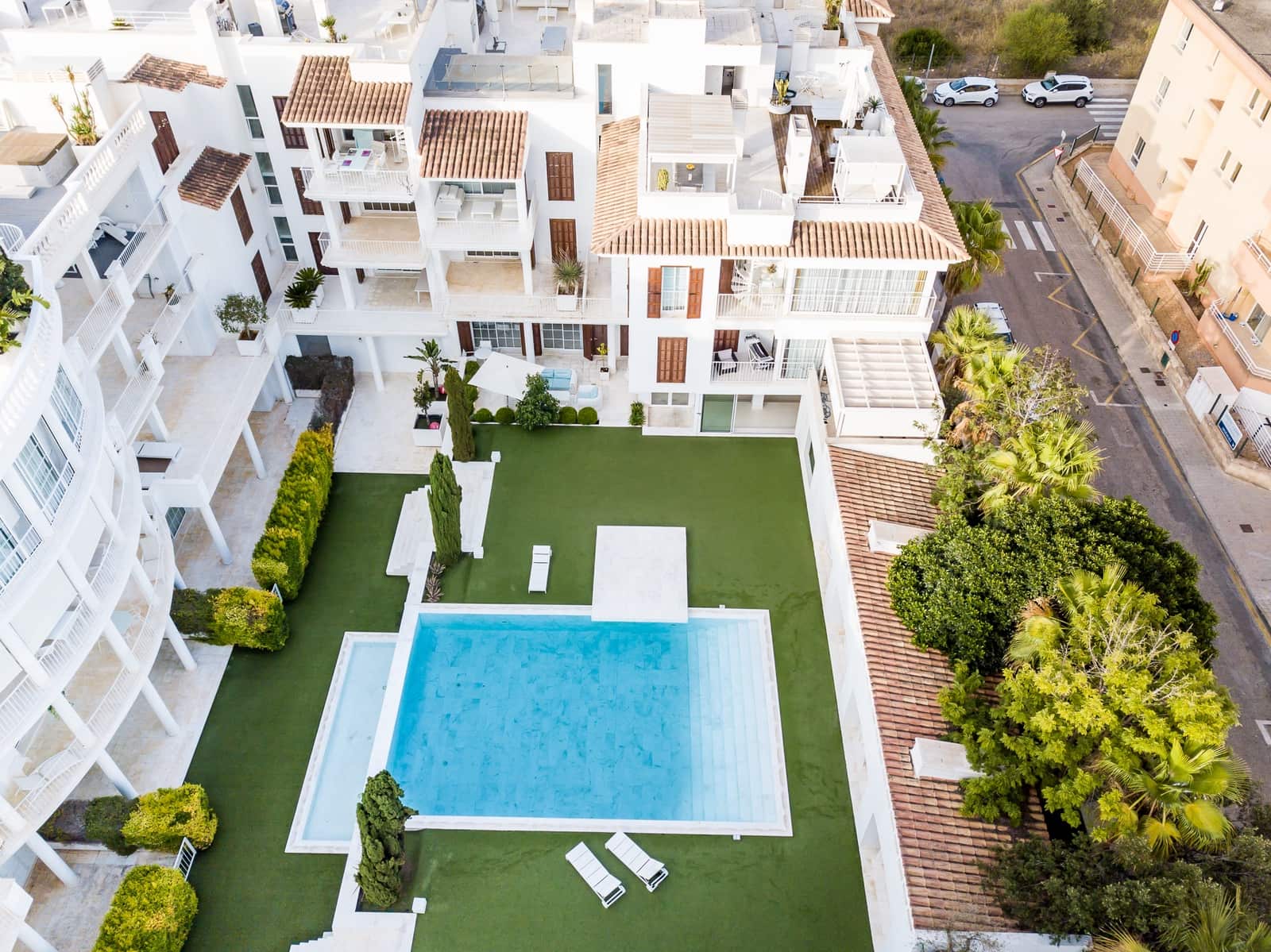 3 soveværelse Penthouse til salg i Portocristo / Port de Manacor med garage - € 890.000 (Ref: 5562415)