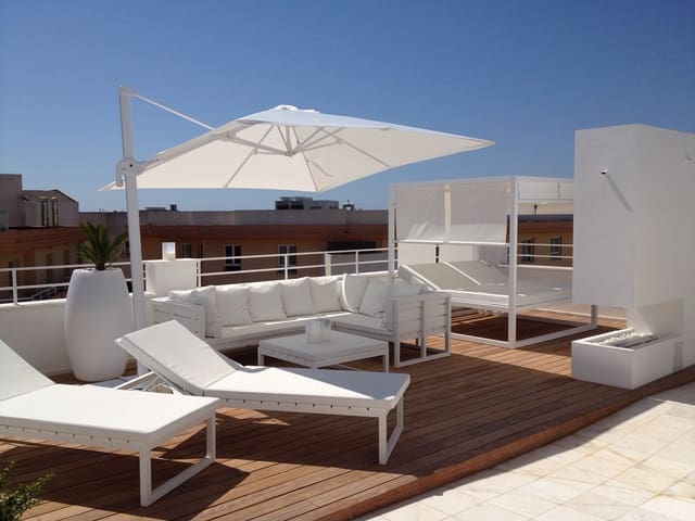 3 bedroom Penthouse for sale in Portocristo / Port de Manacor, Manacor with garage - € 890,000 (Ref: 5562415)