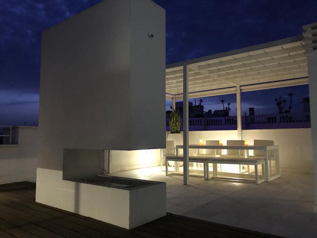 3 soveværelse Penthouse til salg i Portocristo / Port de Manacor med garage - € 890.000 (Ref: 5562415)