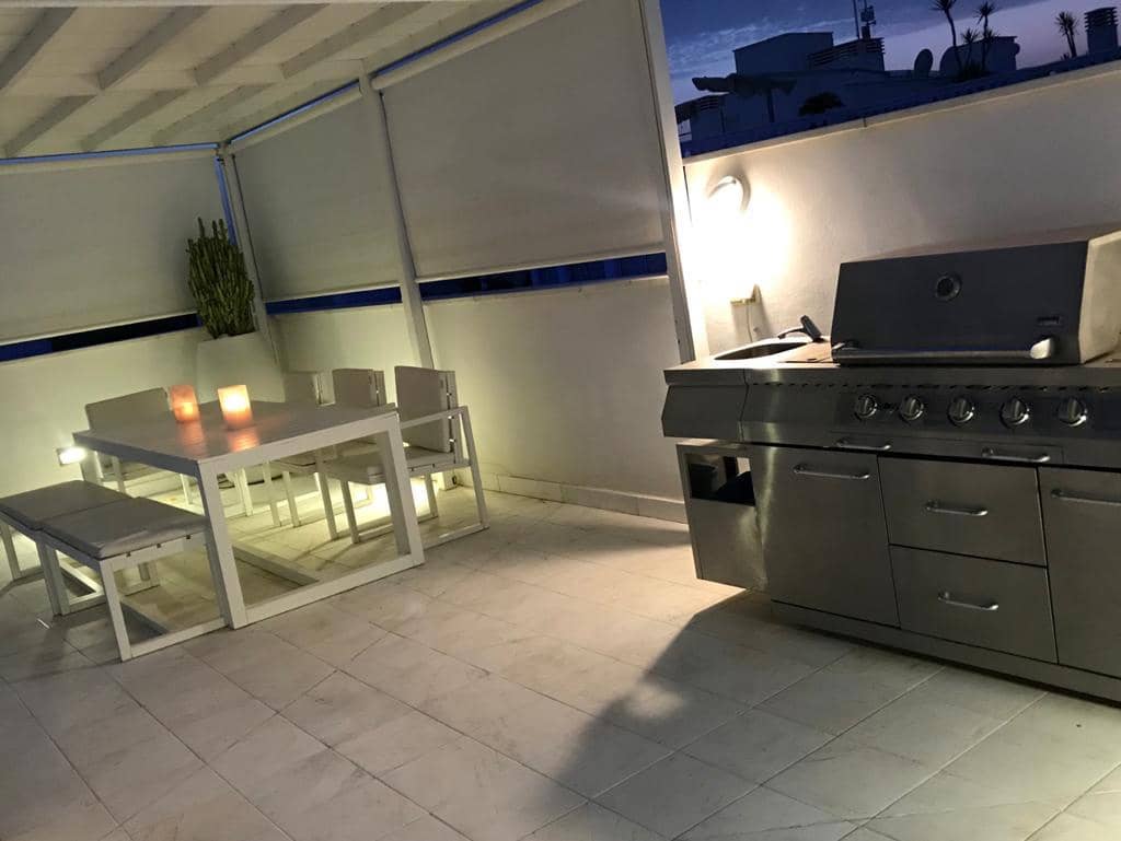 3 soveværelse Penthouse til salg i Portocristo / Port de Manacor med garage - € 890.000 (Ref: 5562415)