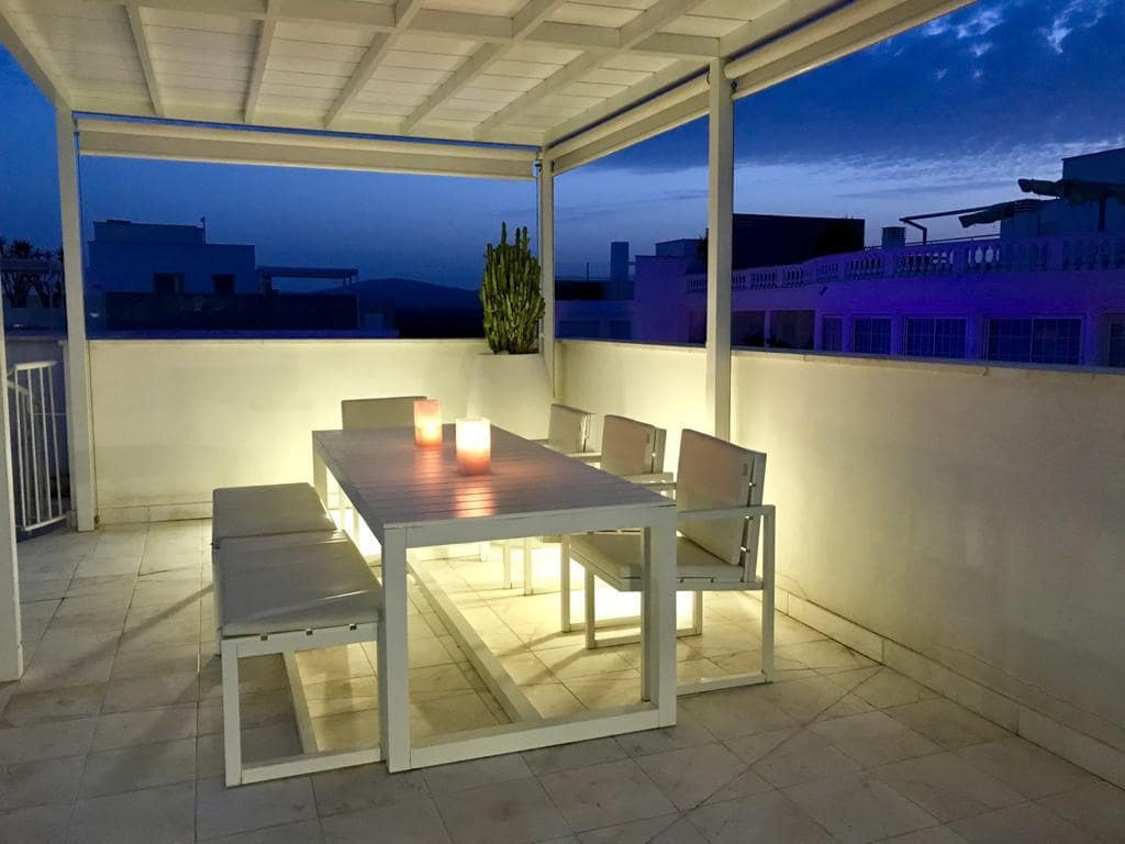 3 soveværelse Penthouse til salg i Portocristo / Port de Manacor med garage - € 890.000 (Ref: 5562415)