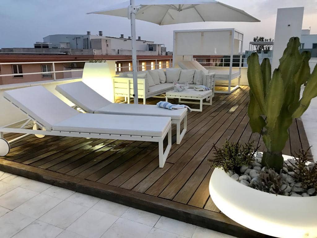 3 soveværelse Penthouse til salg i Portocristo / Port de Manacor med garage - € 890.000 (Ref: 5562415)