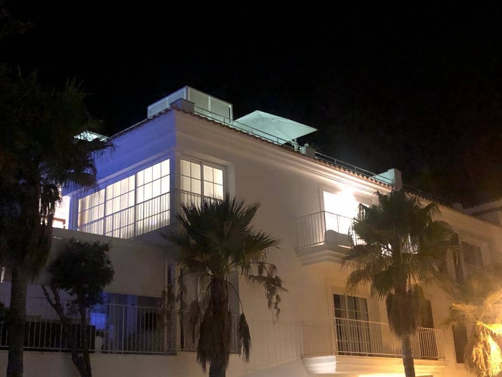 3 soveværelse Penthouse til salg i Portocristo / Port de Manacor med garage - € 890.000 (Ref: 5562415)