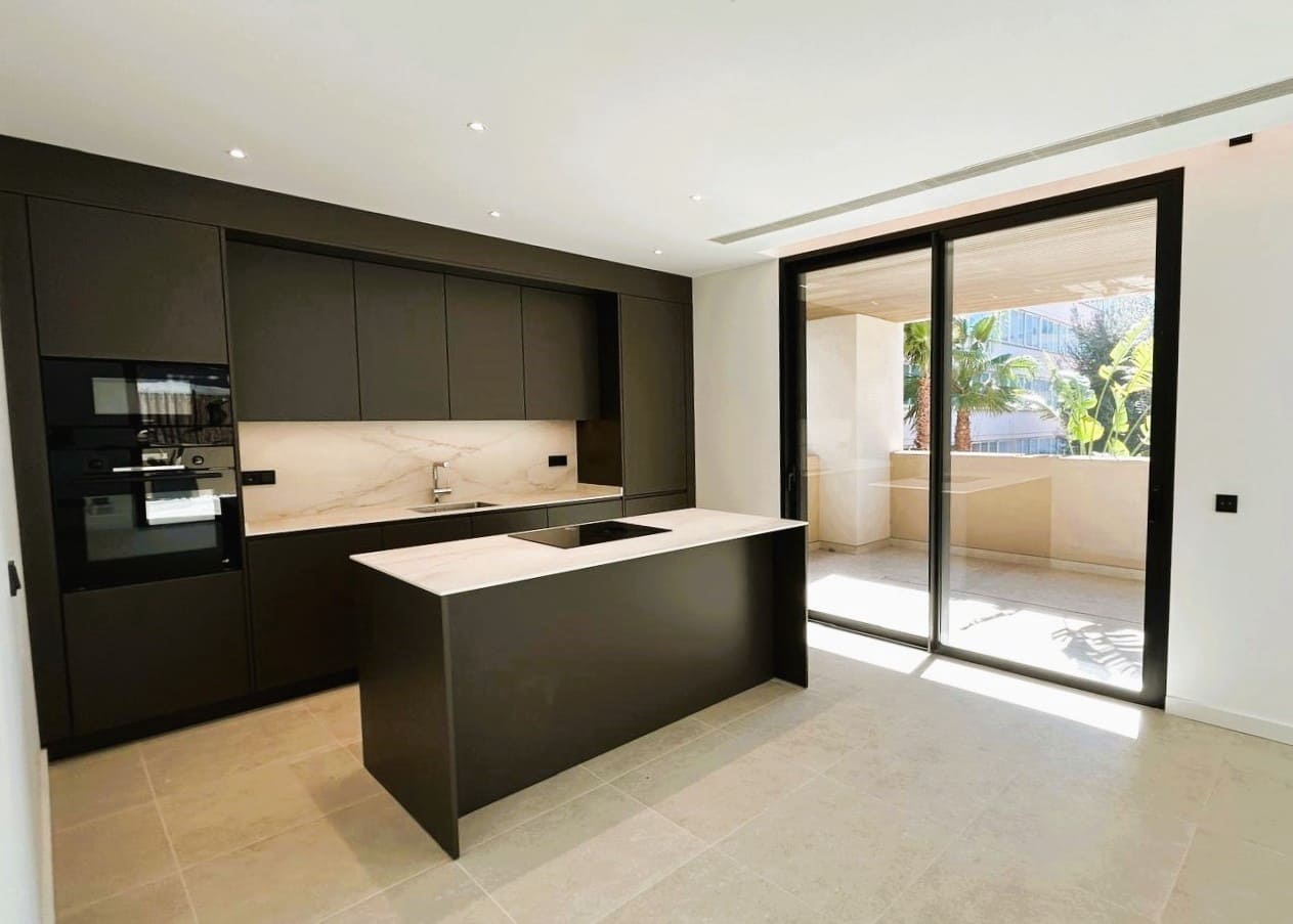 3 camera da letto Appartamento in vendita in Palma de Mallorca con garage - 1.100.500 € (Rif: 5562429)